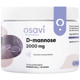 D -Mannos prášt 2000 mg - 120 gramov