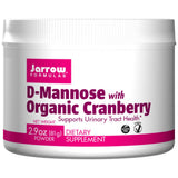 D-Mannos s organickým brusnicovým 81 gramom
