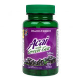 Acai Berry 1500 mg | so zeleným čajom - 120 tabliet