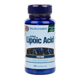 Kyselina alfa lipoová 100 mg - 60 kapsúl