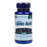 Kyselina alfa lipoová 100 mg - 60 kapsúl