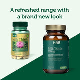 Extrakt z bodliaceho mlieka (bodliak mlieka) 60 kapsuly Holland & Barrett