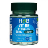 Vitamín B6 / pyridoxín 50 mg - 120 tabliet