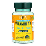 Vitamín D3 1000 IU - 240 tabliet