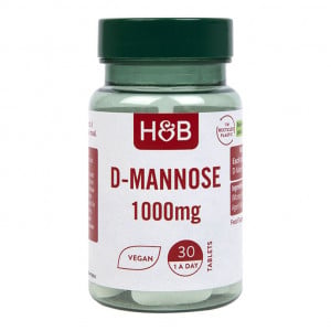 D-Mannos (D-Mannos) 1 000 mg 30 tabliet Holland & Barrett