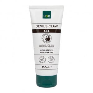 Devils Claw Gel 100 ml Holland & Barrett