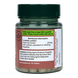 Extrakt z ružového bedra 750 mg 120 tabliet Holland & Barrett