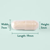 Zelená perlička 1000 mg - 120 kapsúl