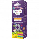 Imunitný vzorec s kvapkami pre deti pre deti (Mini Drops Immun Plus) 50 ml Naturesaid