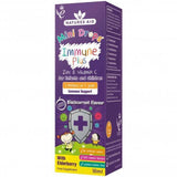 Imunitný vzorec s kvapkami pre deti pre deti (Mini Drops Immun Plus) 50 ml Naturesaid