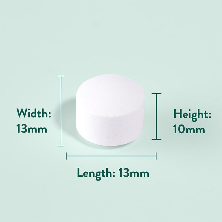 Žuvateľný vápnik 1500 mg + vitamín D - 90 žuvacích tabliet