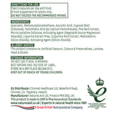 Quercetin vzorec 90 kapsuly Naturesaid