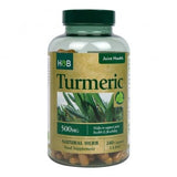 Kurkuma 500 mg 240 kapsúl Holland & Barrett