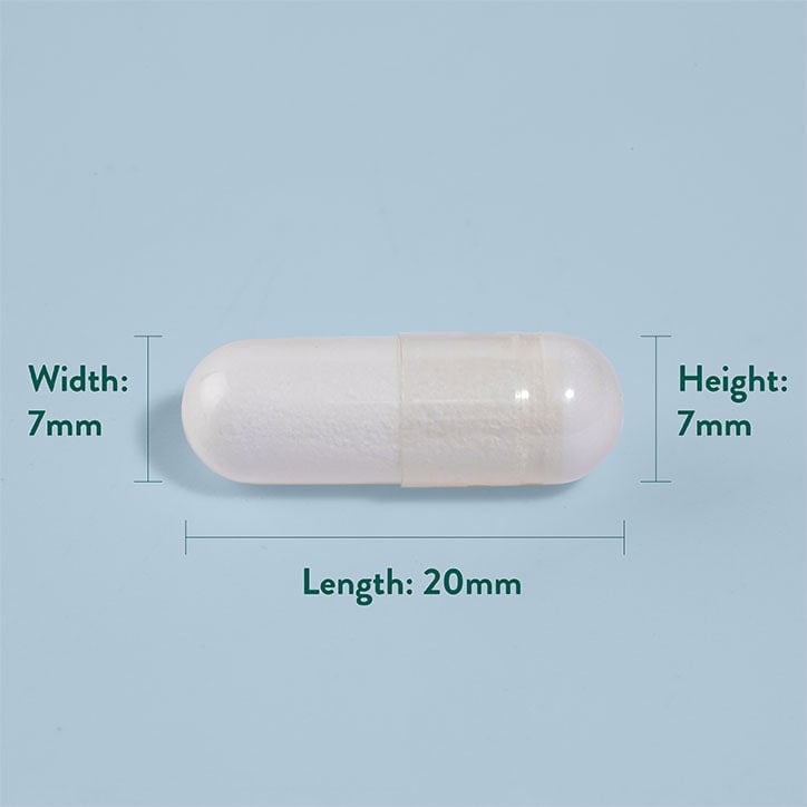 Výživa PE L -arginín 500 mg - 50 kapsúl