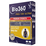 Probiotic Pro-100 Ultra (100 miliárd baktérií) 100 miliárd. 30 Naturesaid kapsuly