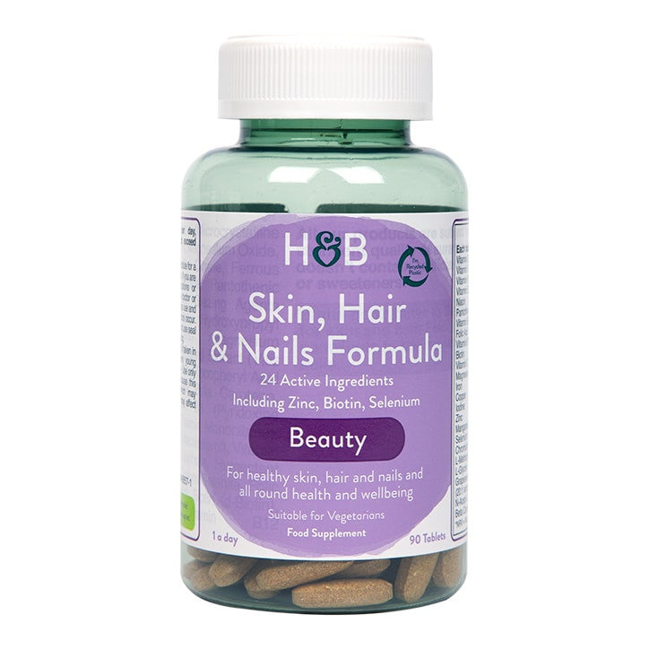 SKIN, VLASTNÉ A KTORY Vzorec 90 Tablety Holland & Barrett