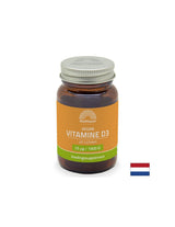 Imunita, kosti a kĺby - vegánsky vitamín D3 (z lišajníka), 1000 IU x 120 Softgel kapsuly