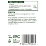 Vápnik, horčík a vitamín D3 (vápnik, horčík + vitamín D3) 90 tablety Naturesaid