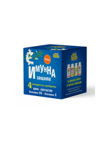Balíček IMUNITNÁ OCHRANA /kvercetín, zinok, vitamín D3 a vitamín C/ <tc>Natural Factors</tc>