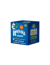 Balíček IMUNITNÁ OCHRANA /kvercetín, zinok, vitamín D3 a vitamín C/ <tc>Natural Factors</tc>