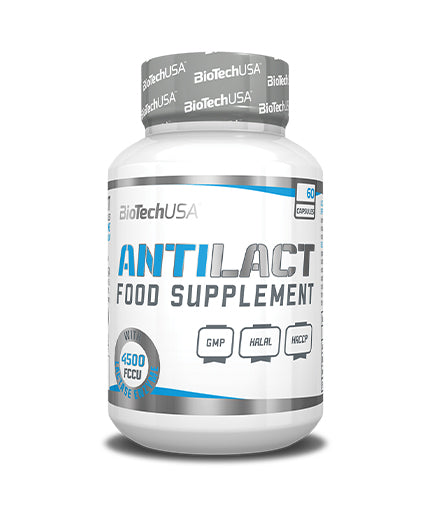 Antilact / 60 čiapky.