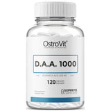Kyselina DAA 1000 / D-aspartová 120 kapsúl