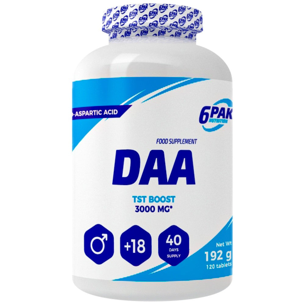 Caps DAA - 120 kapsúl