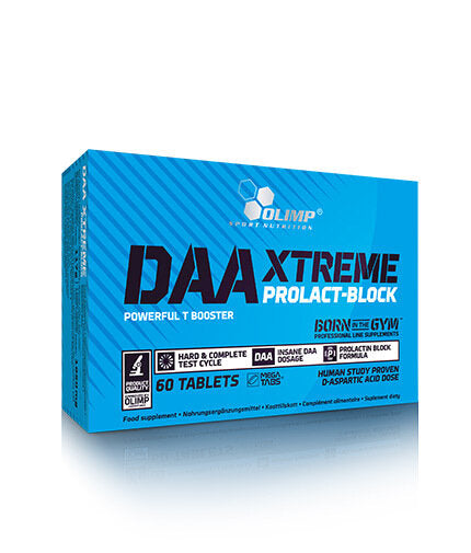 DAA Xtreme PROLACT-BLOCK 60 tabliet <tc>Olimp</tc>