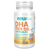 DHA 100 mg detského žuvača - 60 žuvacích tabliet