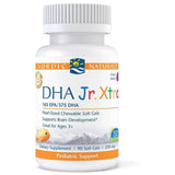 DHA Junior Xtra | 165 mg EPA a 375 mg DHA - 90 gélových kapsúl