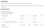 DHA + vitamín D3 | 300 mg DHA z rybieho oleja 60 gélových kapsúl