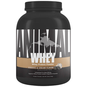 Animal Whey - 2270 grams - Nutra Best Europe