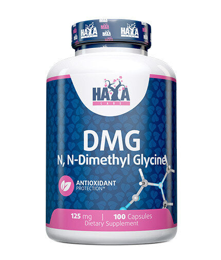DMG 125 mg. / 100 čiapky.