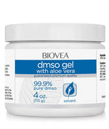 DMSO gél s aloe vera / 118 ml