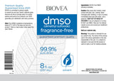 DMSO kvapalina / 237 ml