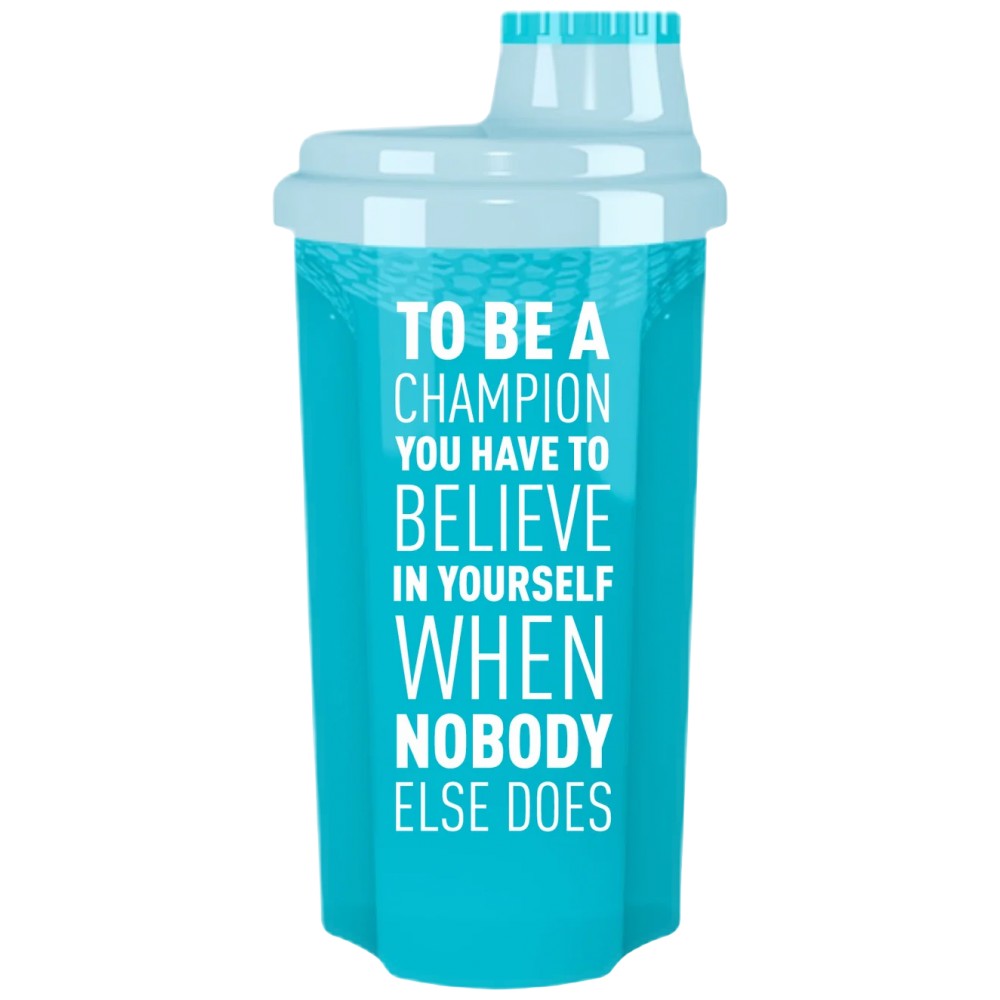 Dy Shaker Tyrquoise Byť majstrom 500 ml
