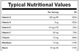 Denný multivitamín - 60 tabliet