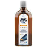 Denná omega + D3 kvapalina Prírodná citrónová príchuť - 250 ml
