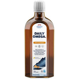 Denná omega kvapalina Prírodná citrónová príchuť - 250 ml