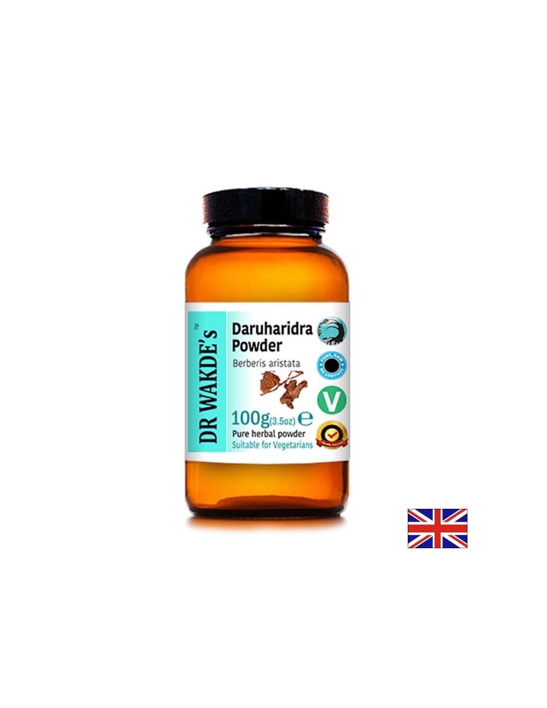 Daruharidra prášok (Daruharidra) - super antioxidant pre pečeň a metabolizmus, 100 g