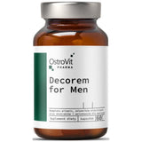 DECOREM pre mužov / krásu multivitamínové 60 kapsúl