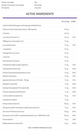 DECOREM pre mužov / krásu multivitamínové 60 kapsúl