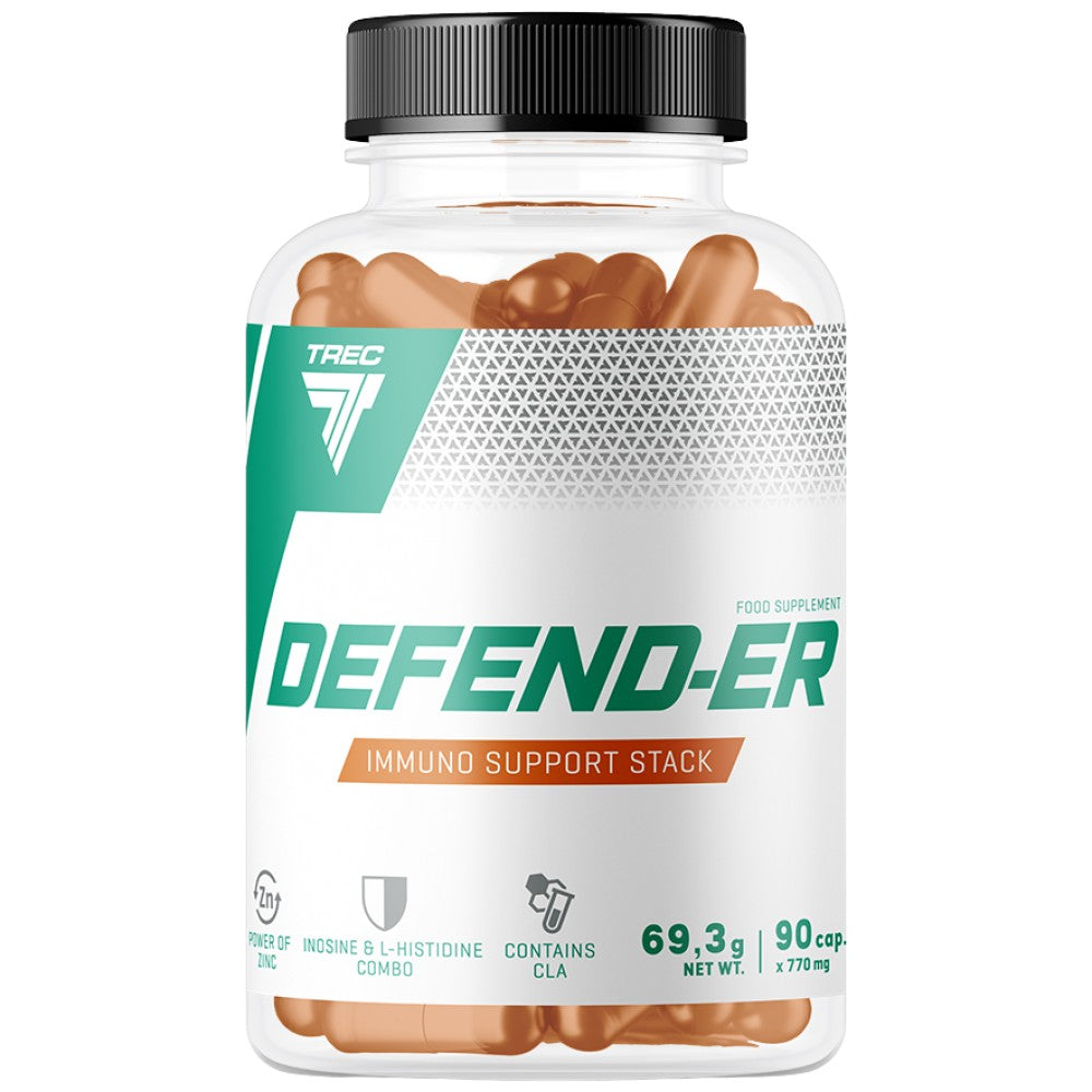 Defend-er | Stack podporuje imuno - 90 kapsúl