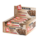 Radosť+ chrumkavý proteínový bar čokoládový koláčik - 12 x 60 gramov