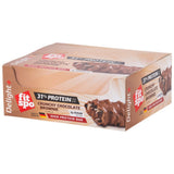 Radosť+ chrumkavý proteínový bar čokoládový koláčik - 12 x 60 gramov