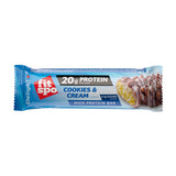 Cooky a krém na bielkovinové tyčinky - 12 x 60 gramov