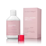 Fish Collagen Deluxe® 12 500 mg s kyselinou hyalurónovou 75 mg - 500 ml