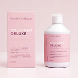 Fish Collagen Deluxe® 12 500 mg s kyselinou hyalurónovou 75 mg - 500 ml