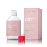 Fish Collagen Deluxe® 12 500 mg s kyselinou hyalurónovou 75 mg - 500 ml