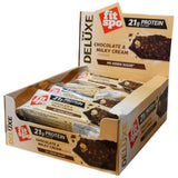 Deluxe proteínová tyčinka - 12 x 60 gramov